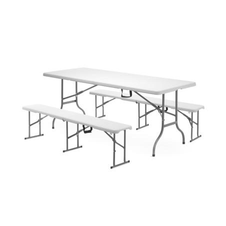 Table pliante - 4