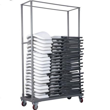 Chariot pour chaises - 3