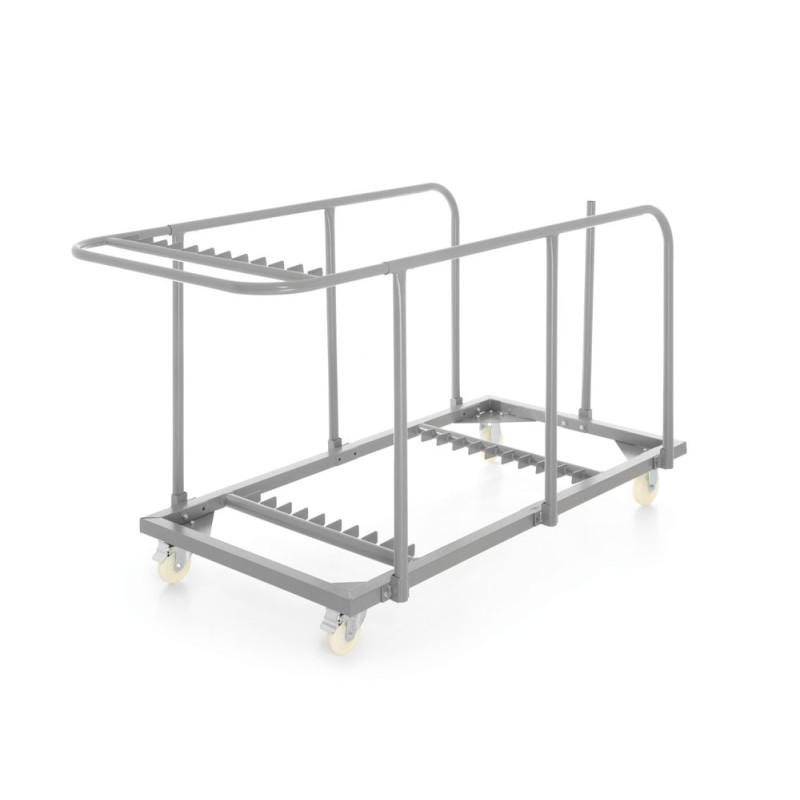 Chariot pour tables
