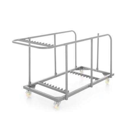 Trolley for tables