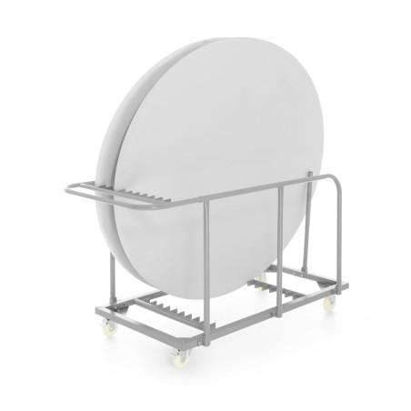 Chariot pour tables - 2