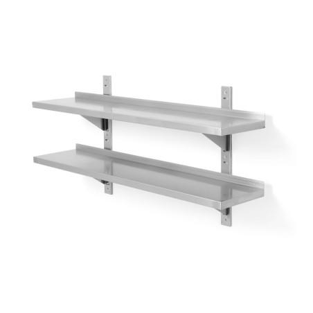 Étagère murale double - 3
