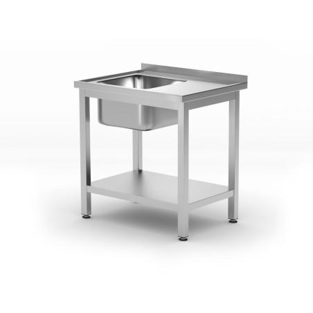Table d’évier avec étagère - 3