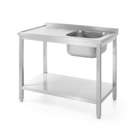 Table d’évier avec étagère - 4