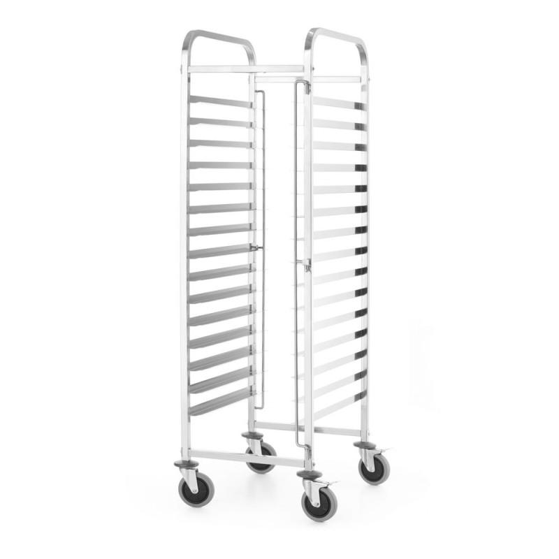 Racking trolley