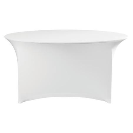 Table cover, round - 2