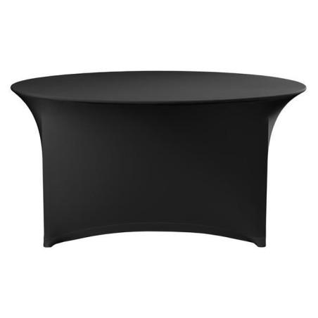 Table cover, round - 4