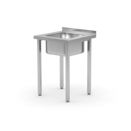 Table d’évier, vissée - 1