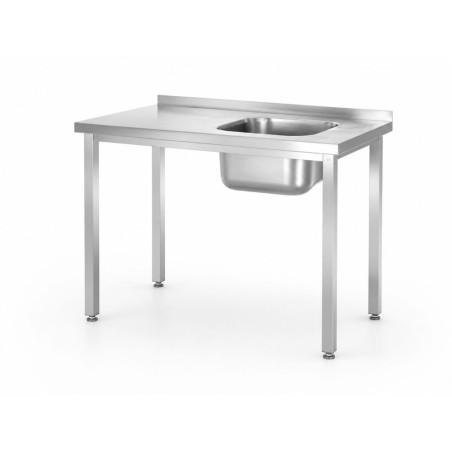 Table d’évier, vissée - 2