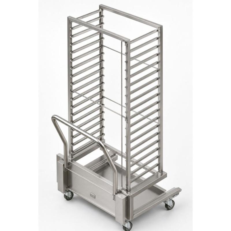 Drive-in trolley