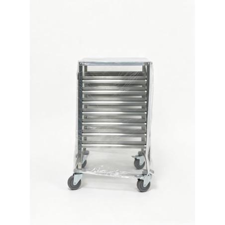 Cover for trolleys - 1
