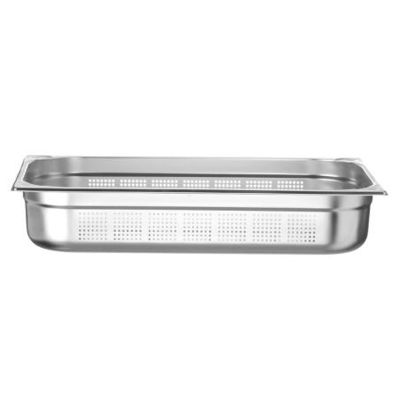 GN 1/1 container, perforated - 1