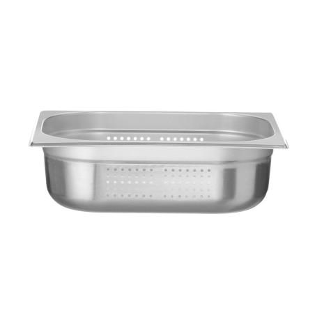 GN 1/2 container, perforated - 1
