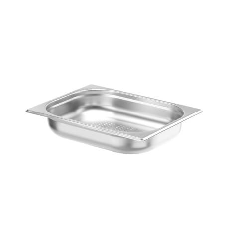 GN 1/2 container, perforated - 3