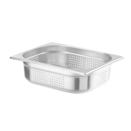 GN 1/2 container, perforated - 4