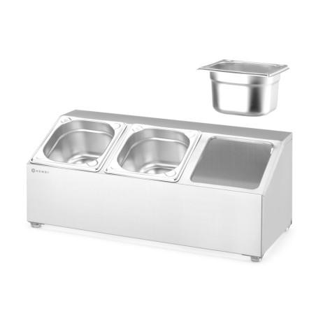 Gastronorm container holder - 4