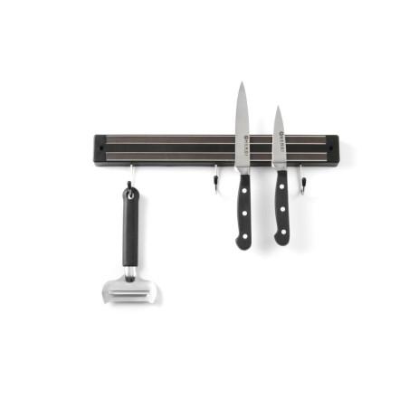 Knife magnet with hooks - 2