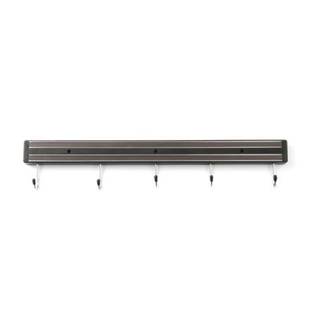 Knife magnet with hooks - 3