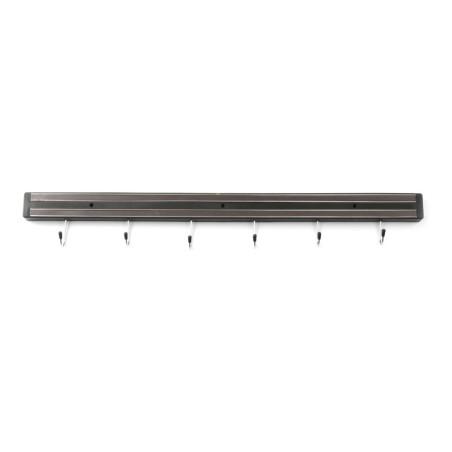 Knife magnet with hooks - 4