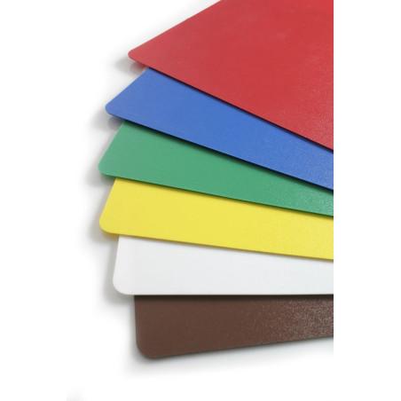 HACCP Cutting mat set - 6 pieces - 3