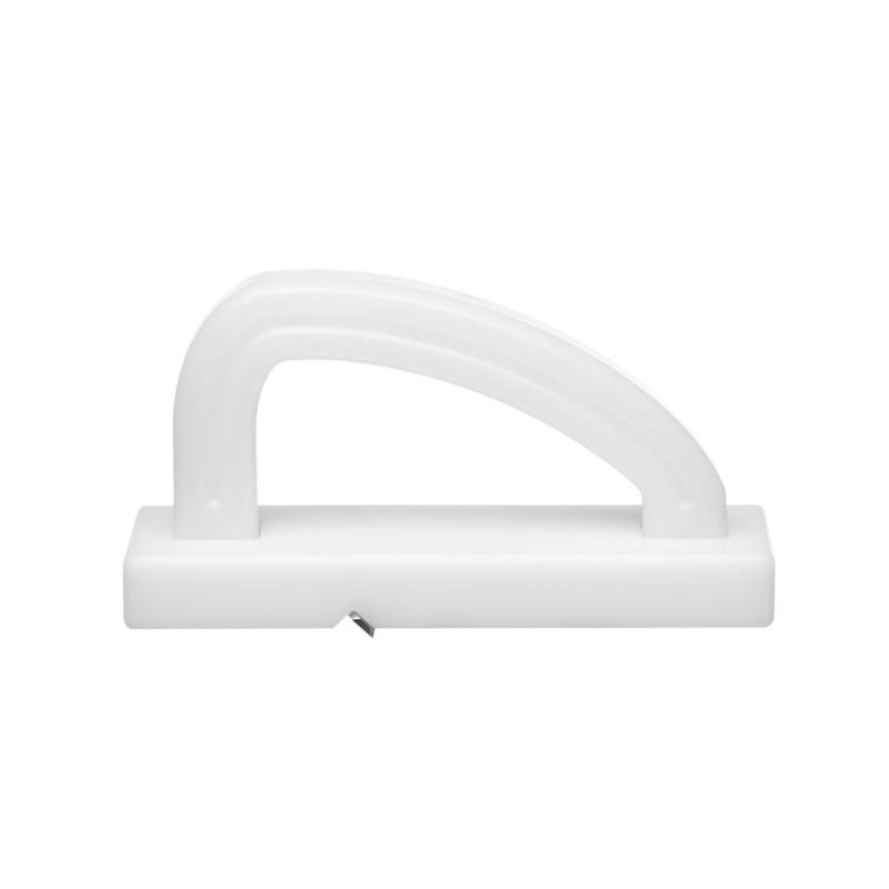 Cutting board scraper