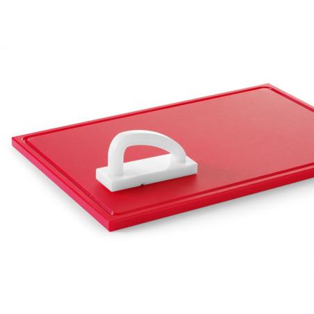 Cutting board scraper - 4