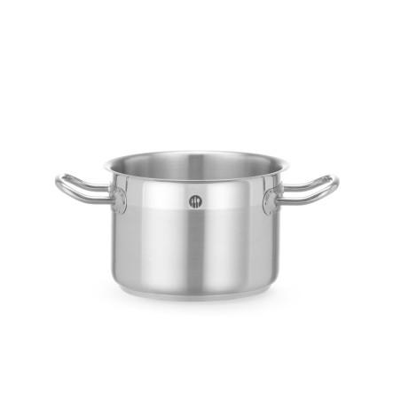 Stew pot medium - without lid - 1