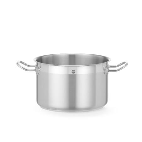 Stew pot medium - without lid - 3