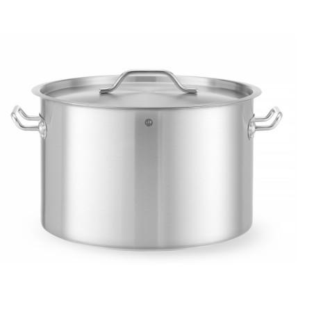 Stew pot medium - with lid - 4