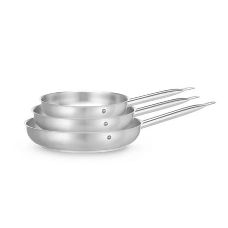 Frying pan, without lid - 3