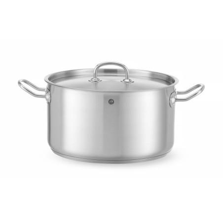 Stew pot medium – with lid - 4