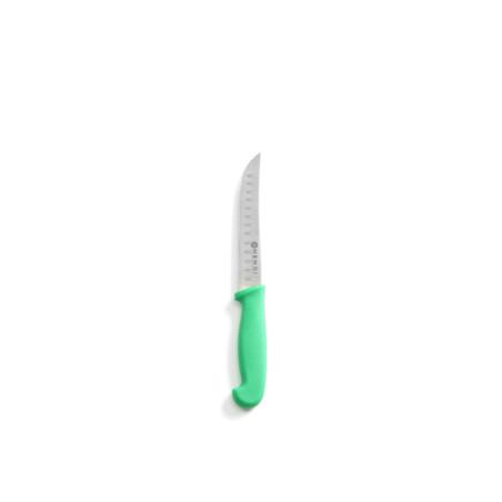 Multipurpose knife with a Granton edge - 2