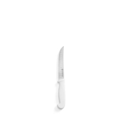 Universal knife with a Granton edge - 2
