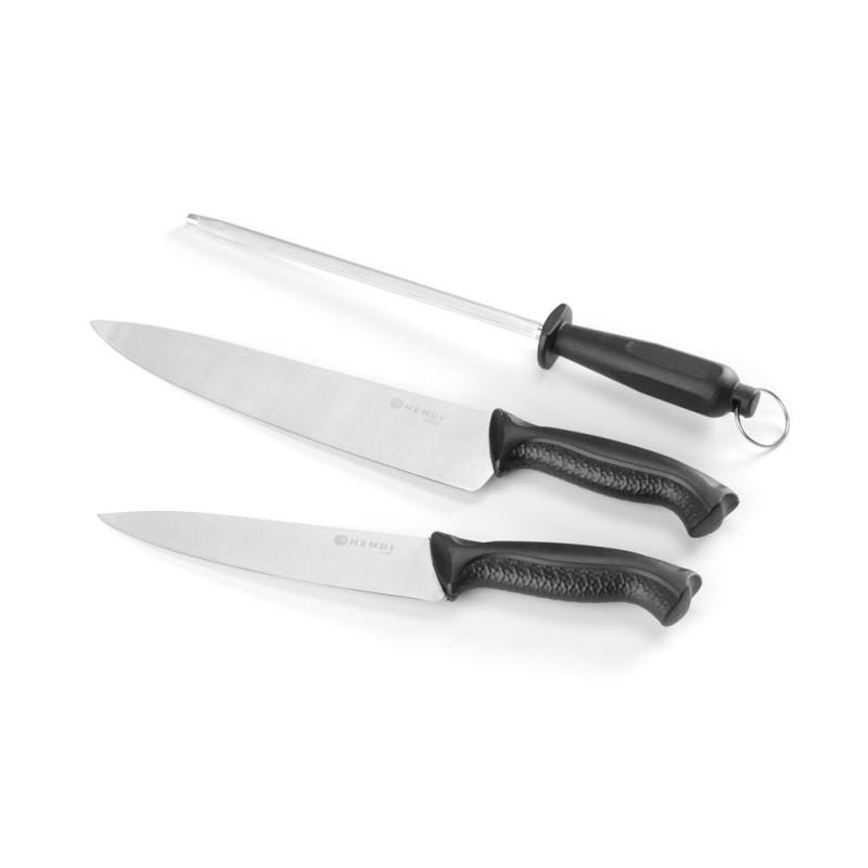 Knife set, 3-piece