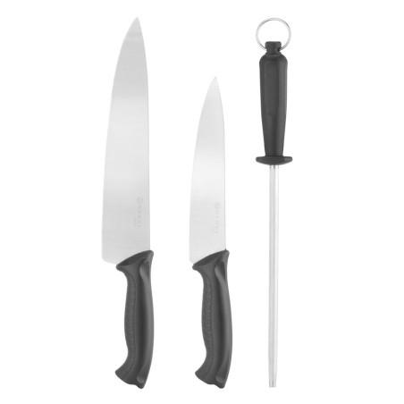 Knife set, 3-piece - 2