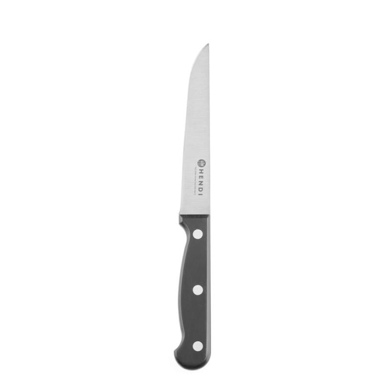 Couteau de cuisine 150 mm, estampé