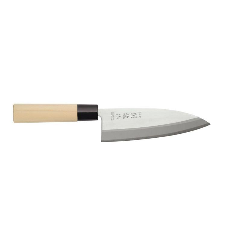 Japanese knife Deba