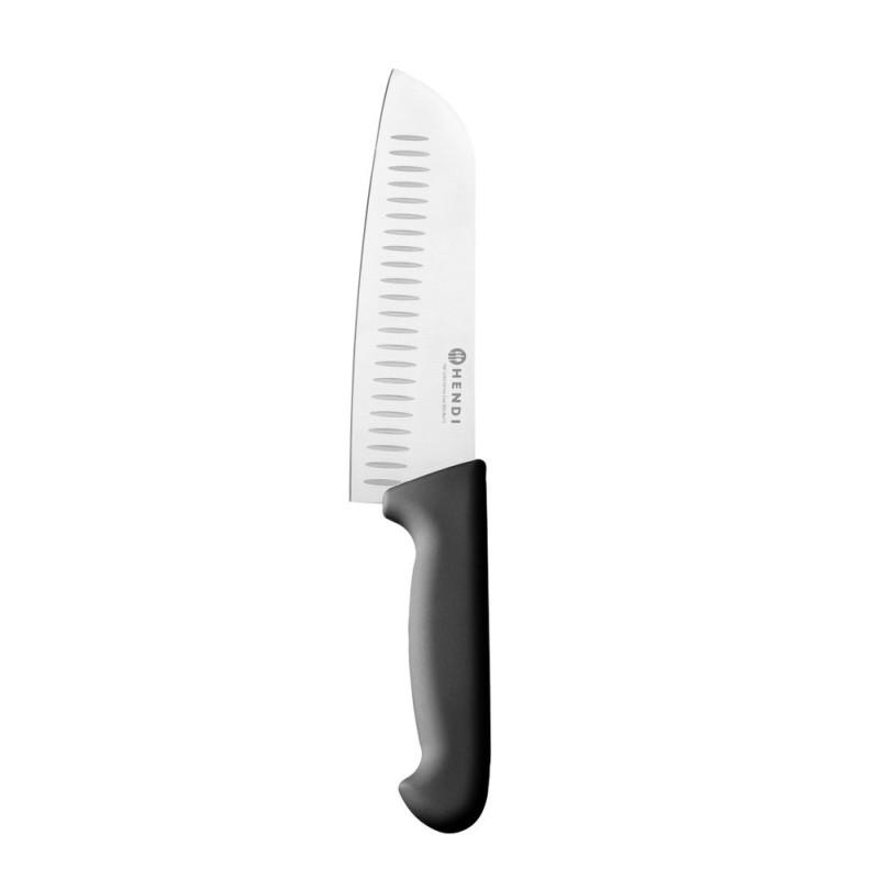 Santoku knife, 180 mm, universal