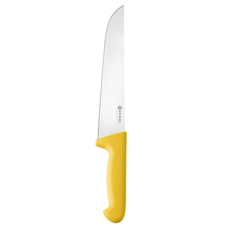 Butcher's knife