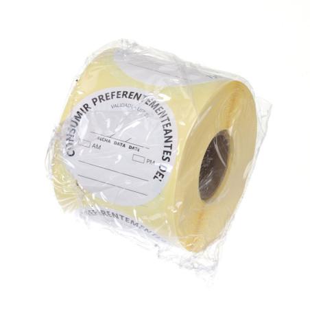 Food safety labels, multi-use, easy removable, “USE BEFORE” - 2