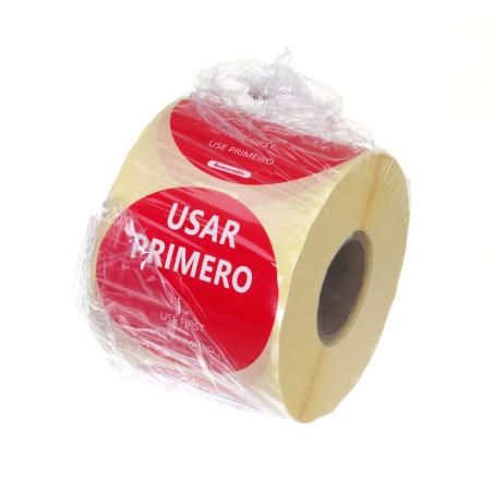 Food safety labels, multi-use, easy removable, “USE FIRST” - 2