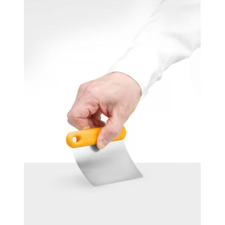 Pizza bench scraper heavy-duty - 2