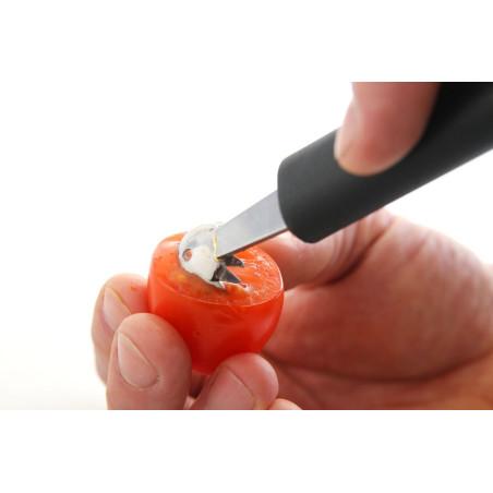 Melon scoop serrated - 2