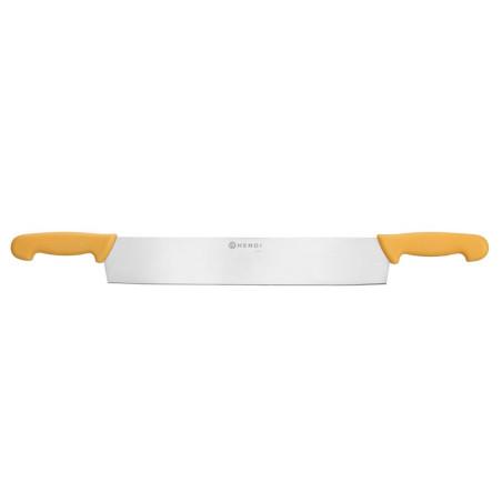 Double handled cheese knife - 1