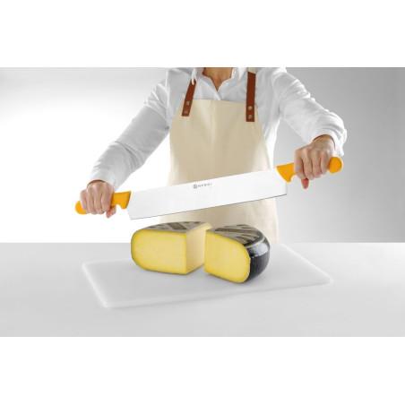Double handled cheese knife - 2