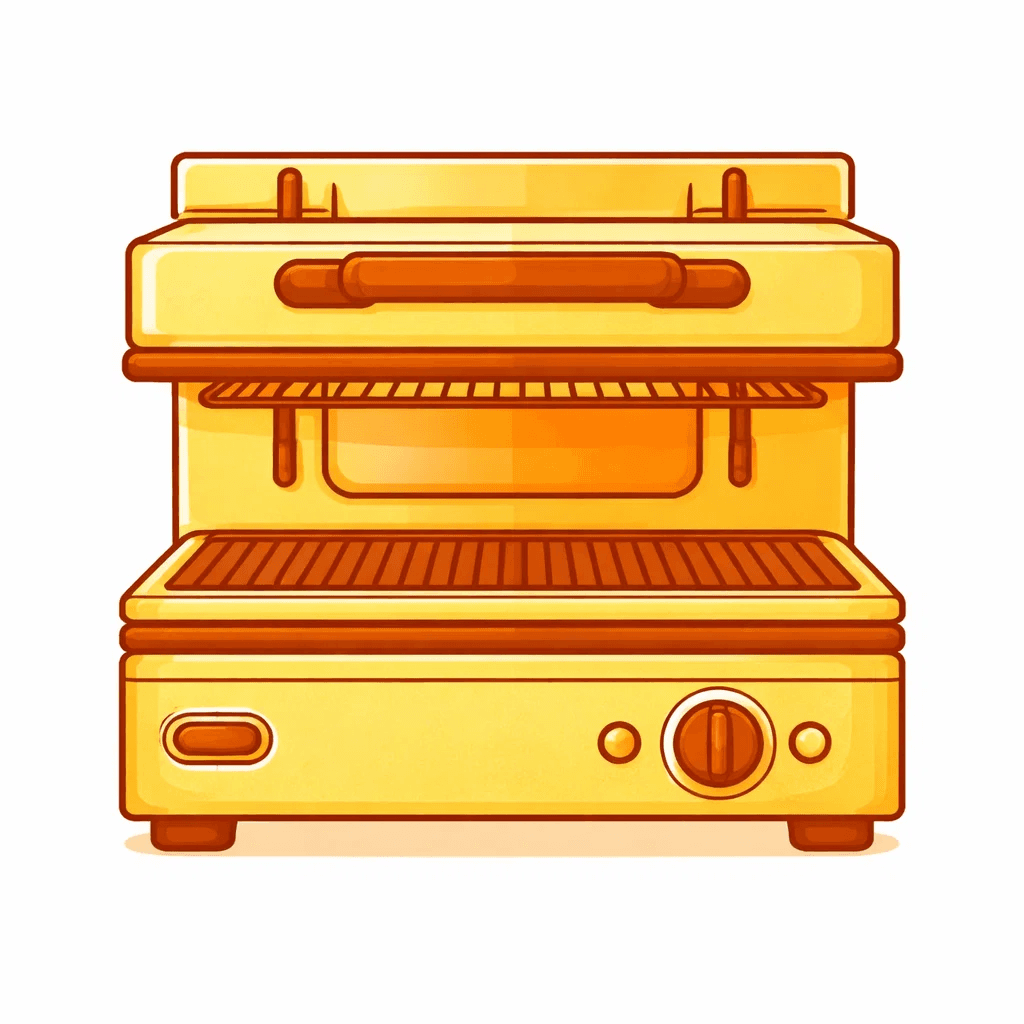 Salamandres et Toasters