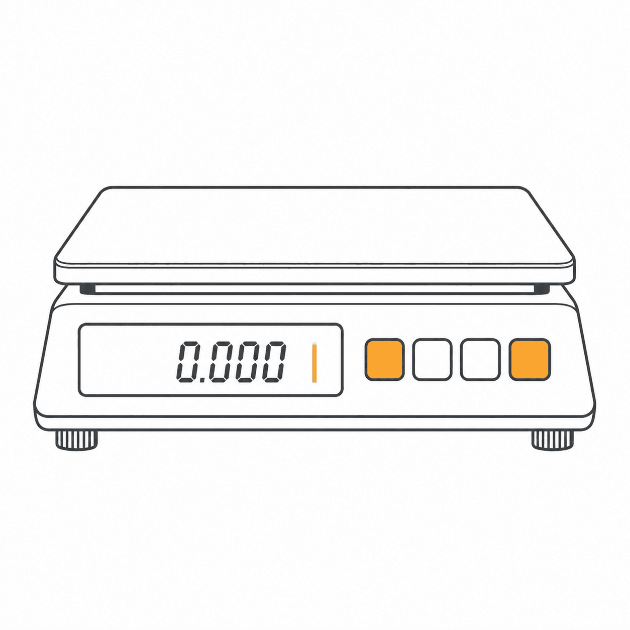 Scales & measuring