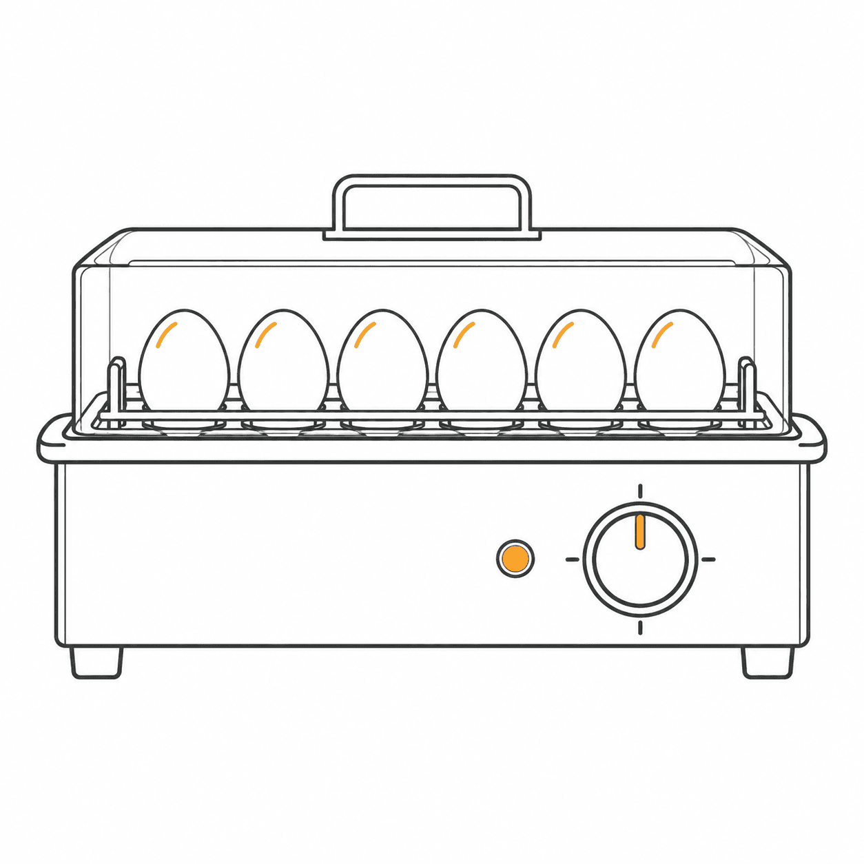 Egg boilers