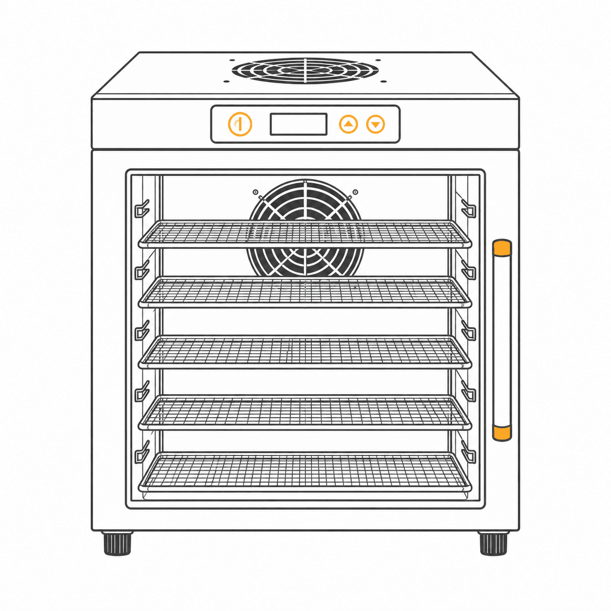 Dehydrators & smokers