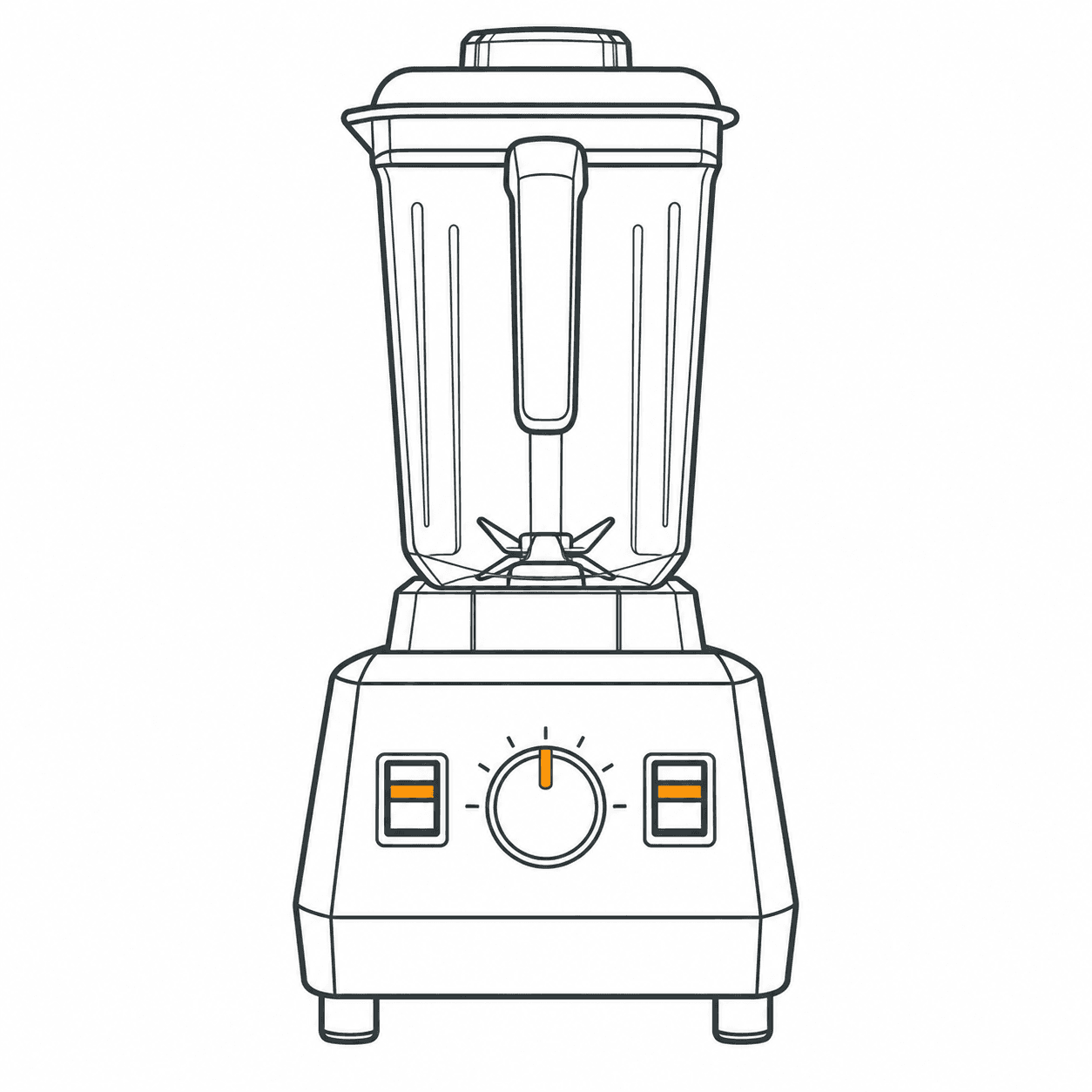 Mixers & blenders